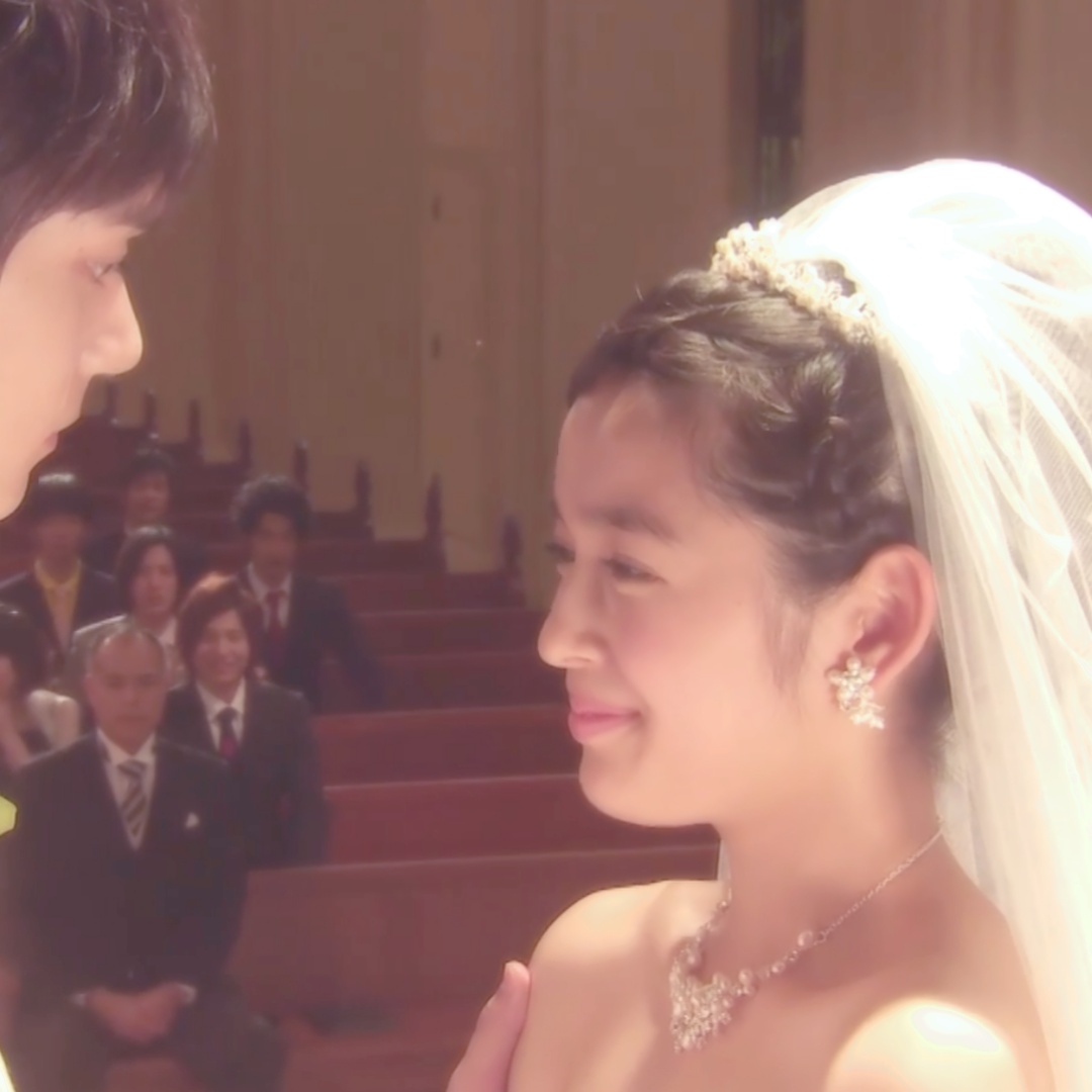 入江直树相原琴子(自截调色夫妻头像)