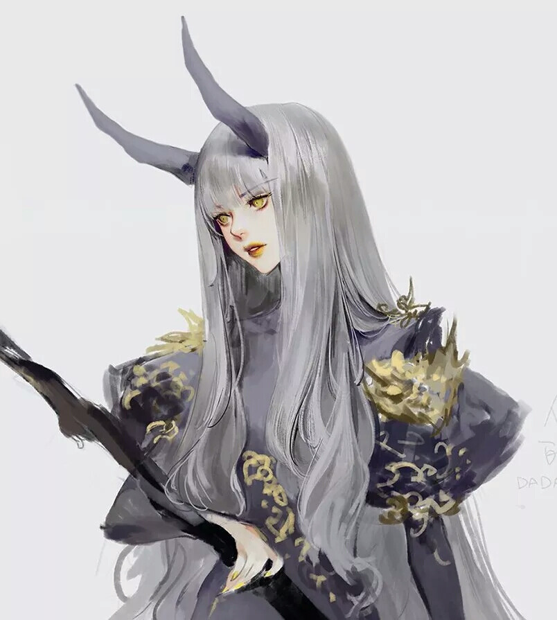 杂图 动漫头像 各取所喜 「图片转自微博@seevan奢问视界,喜欢关注]