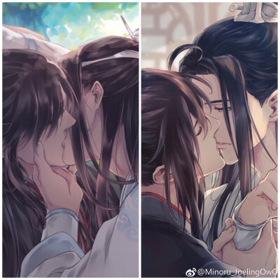 魔道祖师表格