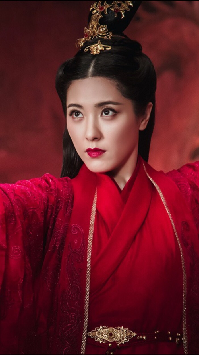 青云志-金玲夫人-曾黎饰