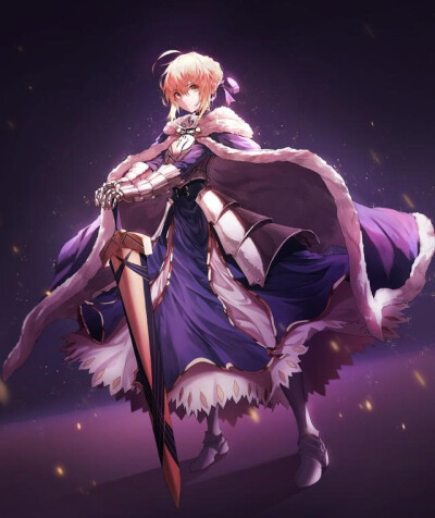 saber/双王
