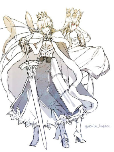 吾王