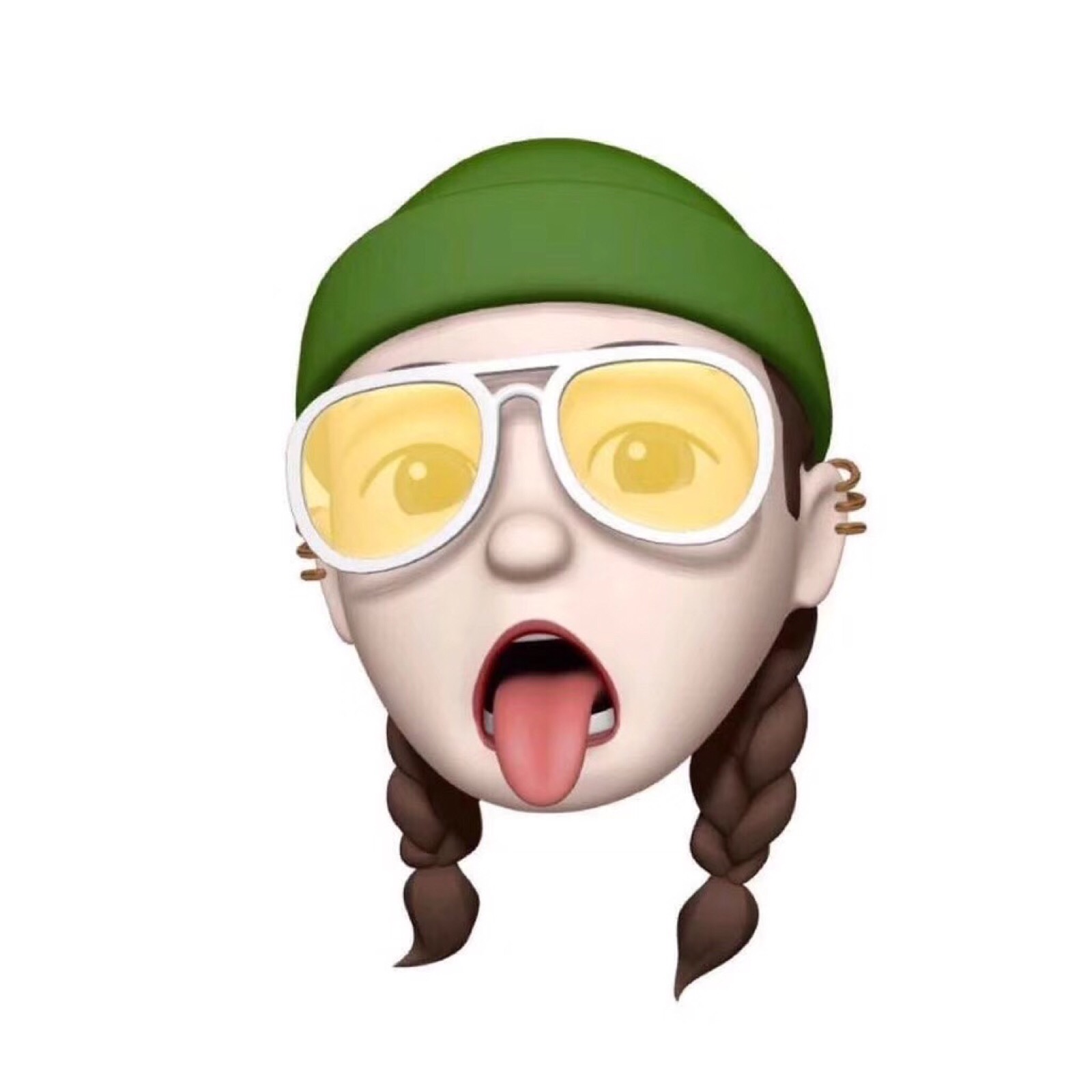 ios12表情头像 点赞暴富˙˙