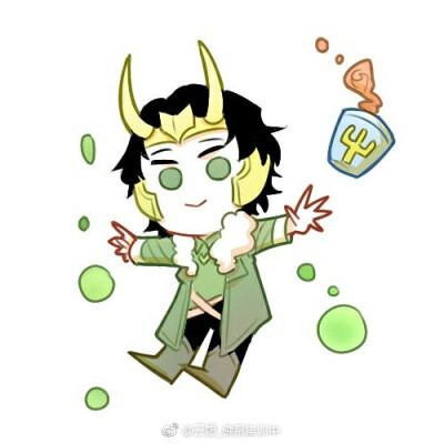 我loki