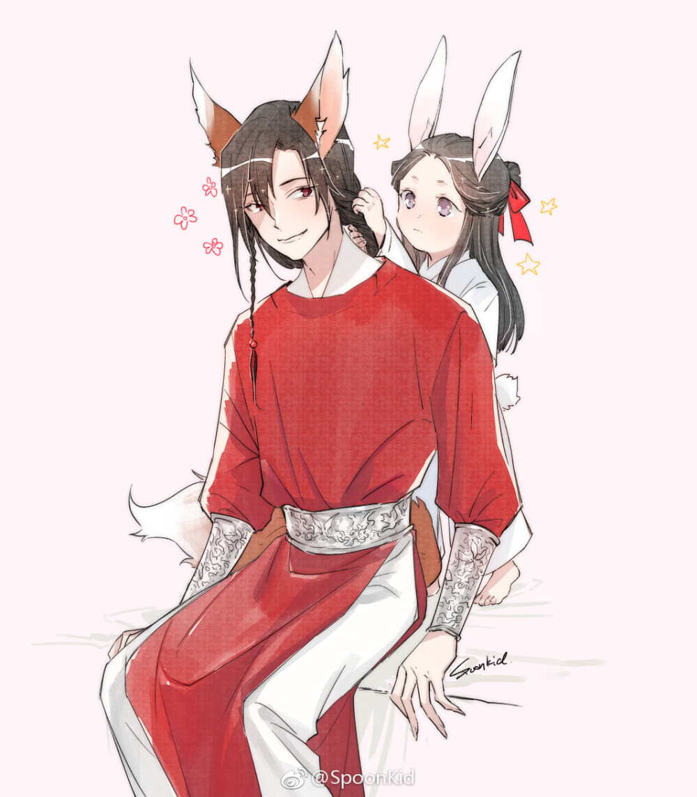 谢怜花城,引玉权一真,.魏无羡,蓝忘机