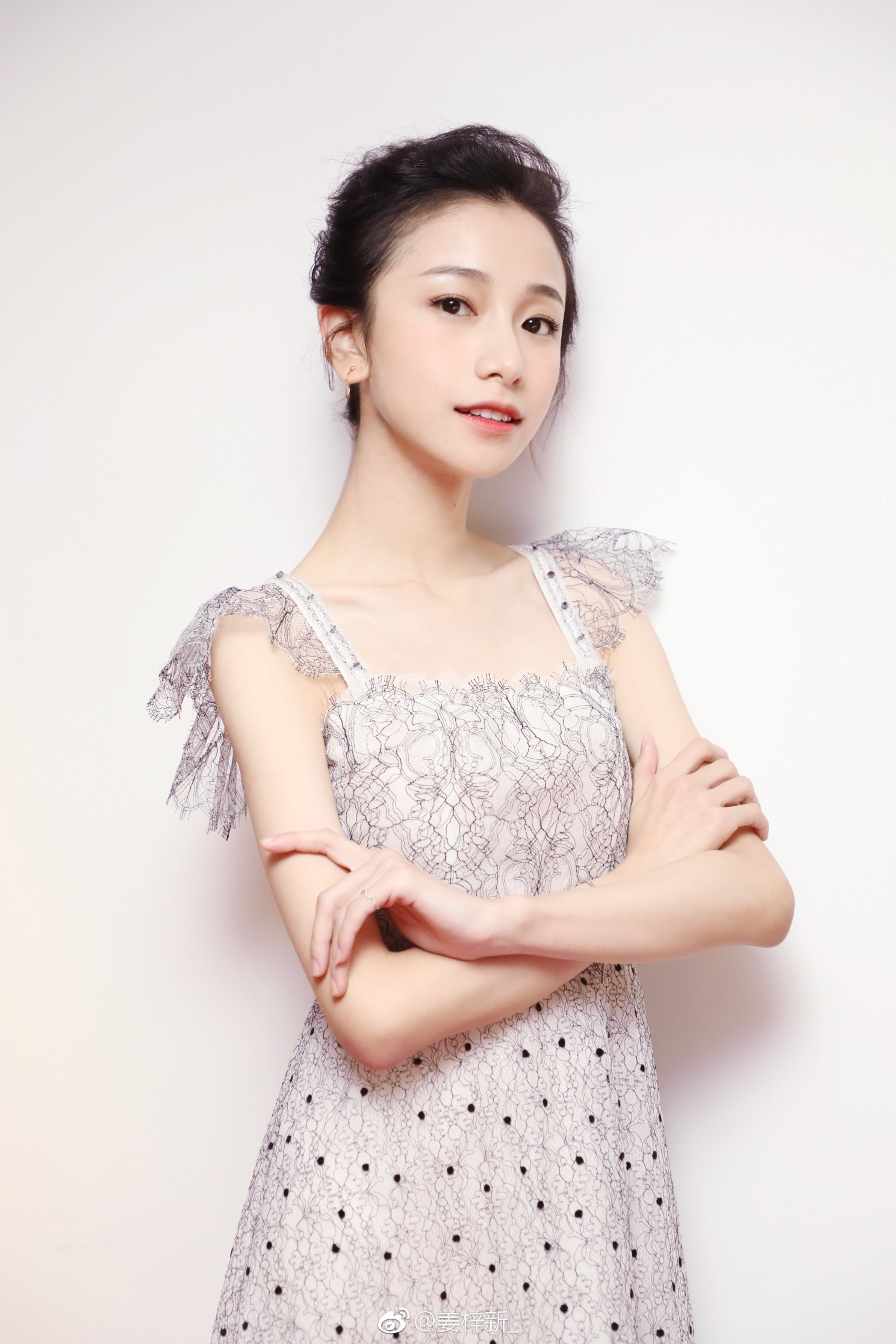 姜梓新 onlylady2018风尚大赏