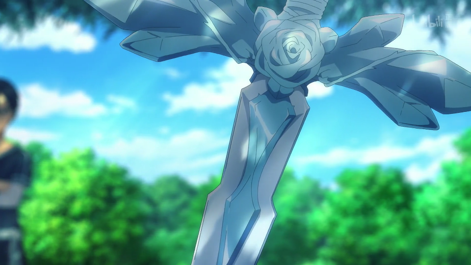 《刀剑神域 alicization》蓝蔷薇之剑 #2018年10月新番