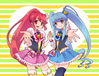 光之美少女公主天使