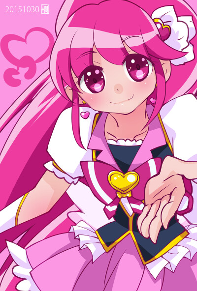 happiness charge 光之美少女![爱乃惠{可爱天使}