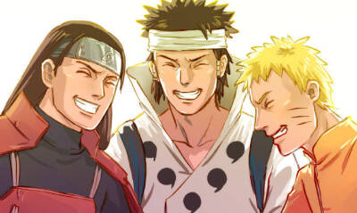 我爱罗,漩涡鸣人,宇智波鼬,宇智波佐助