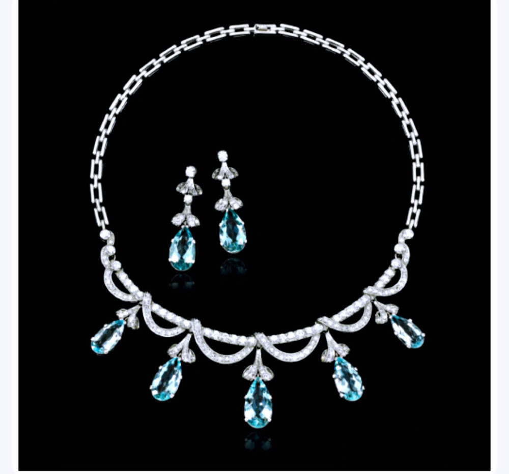 波旁帕尔马家族皇室珠宝