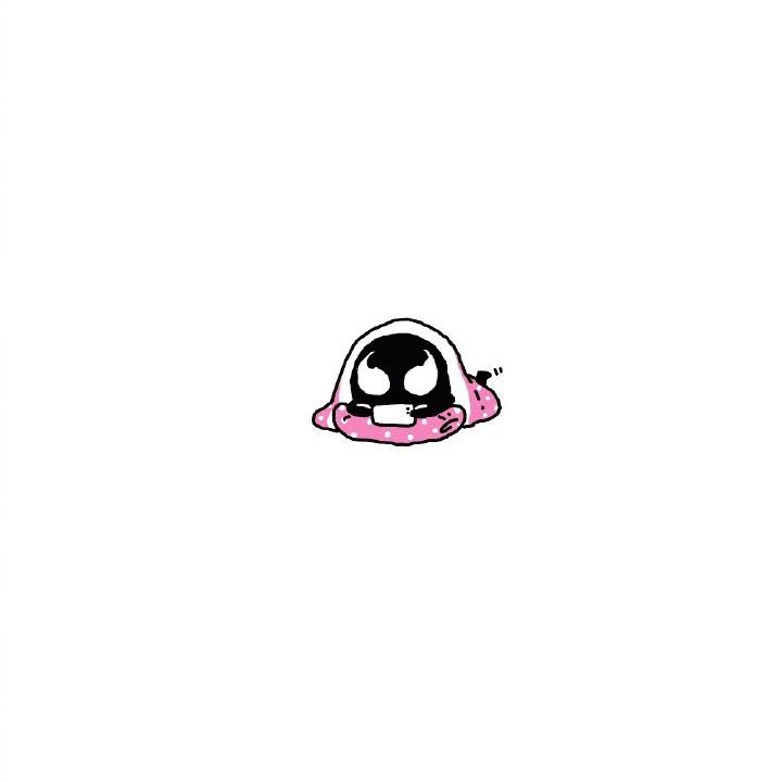 一组毒液小头像