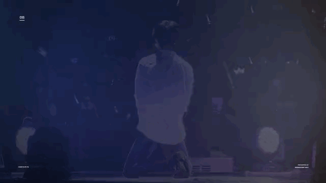 吴世勋 baby dont cry