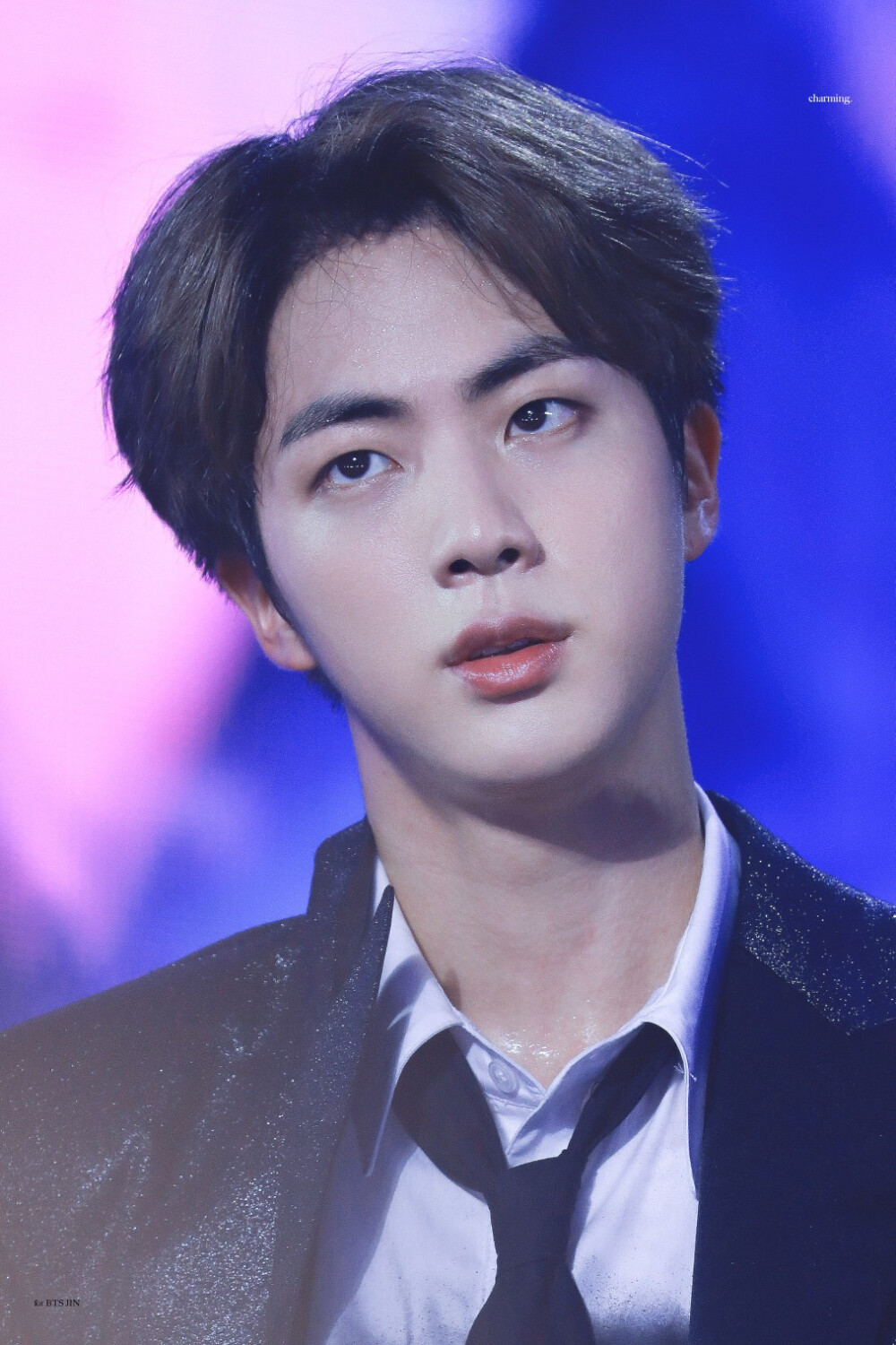 jin金硕珍bts防弹少年团20181106mga