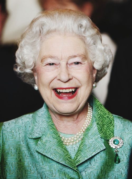 英国女王伊丽莎白二世
