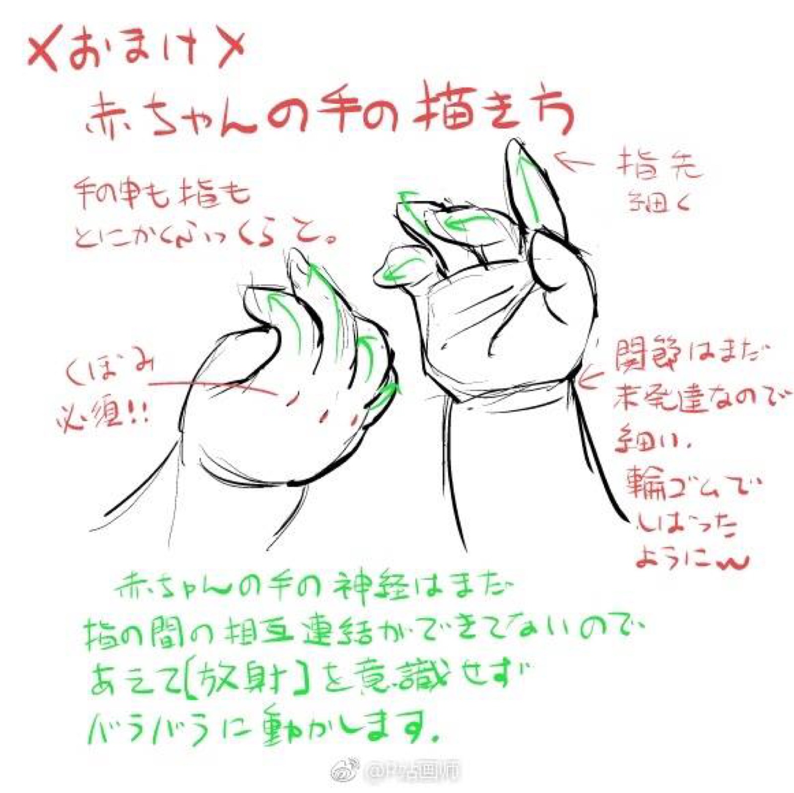 各种手的画法 堆糖,美图壁纸兴趣社区