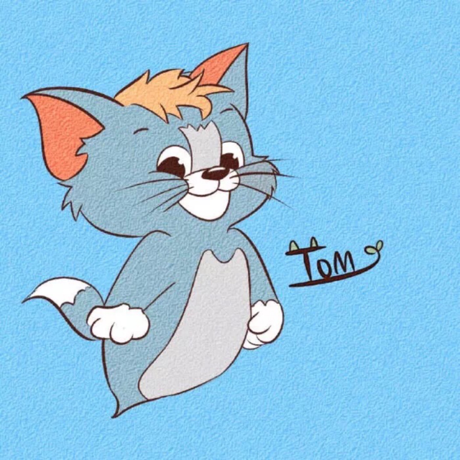 【情头】tom jerry