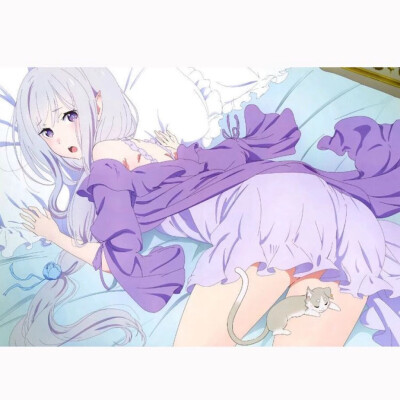 艾米莉亚动漫截图