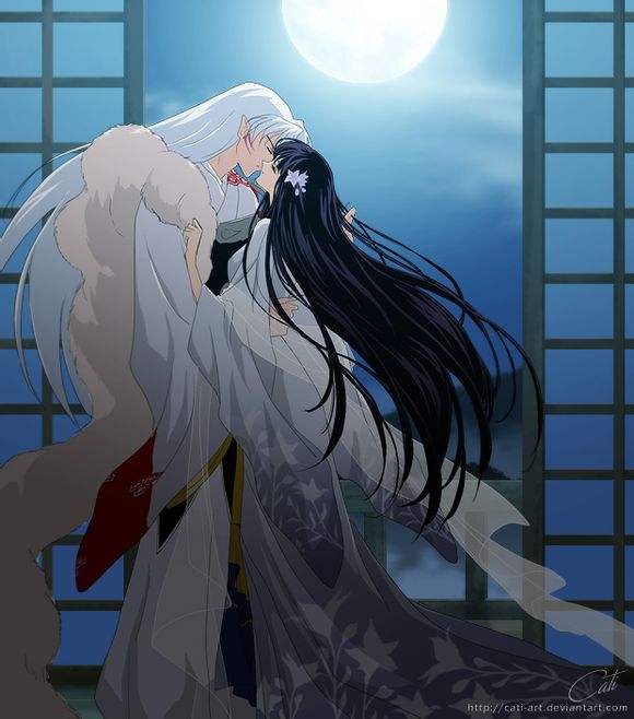 杀生丸&铃