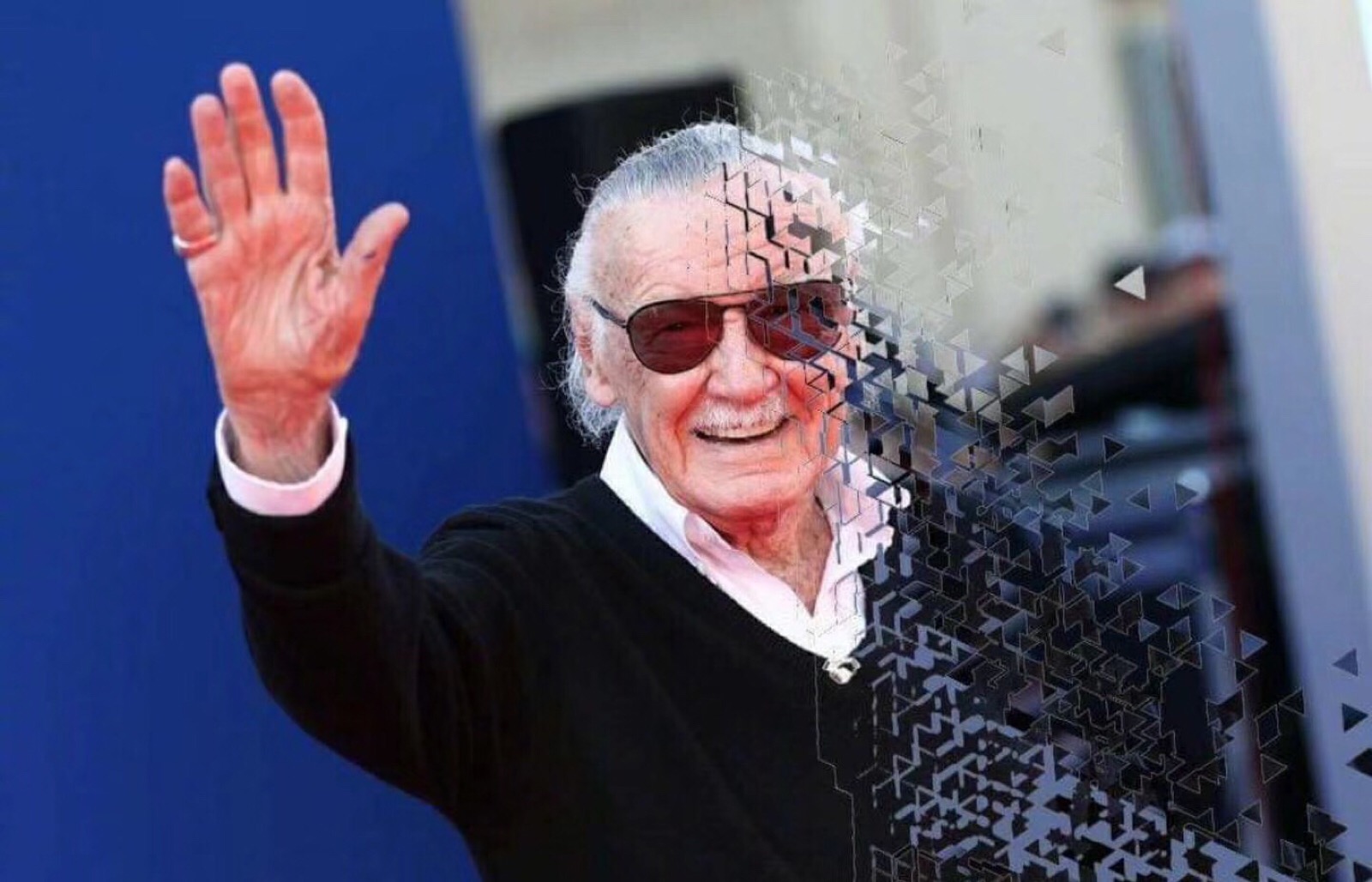 斯坦李 stan lee 漫威之父