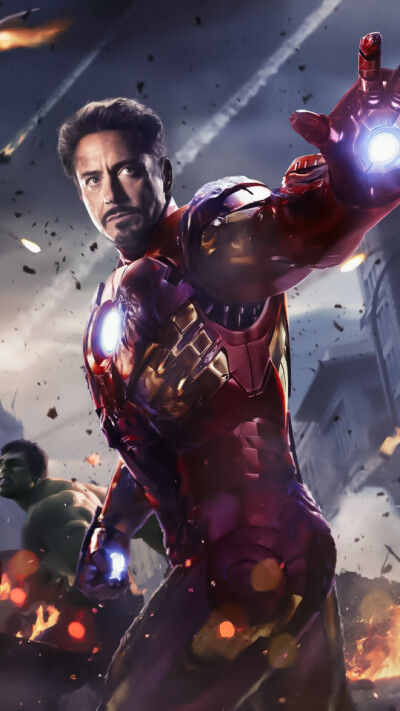 钢铁侠 托尼斯塔克 小罗伯特唐尼 rdj 妮妮