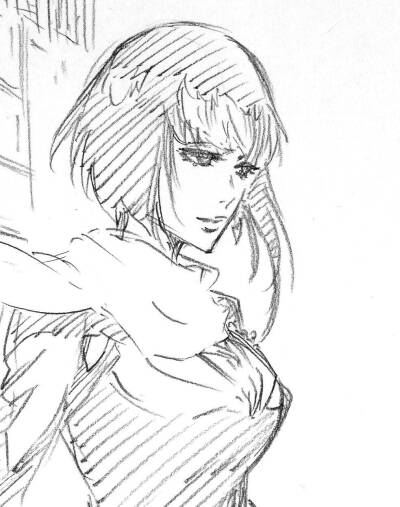 插画师久保