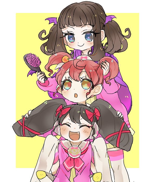星光乐园黑须茱香白玉蜜柑卡露璐