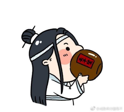 魔道祖师q图片
