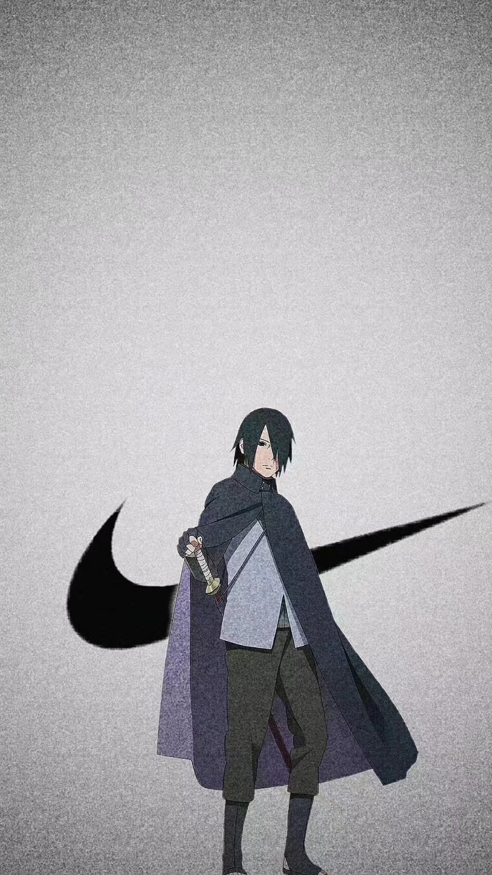 潮牌耐克佐助 火影忍者 - 堆糖,美图壁纸兴趣社区