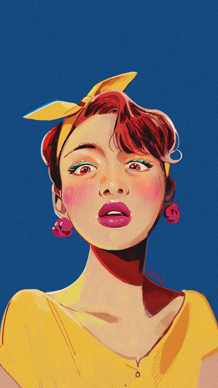 插画师:richoi