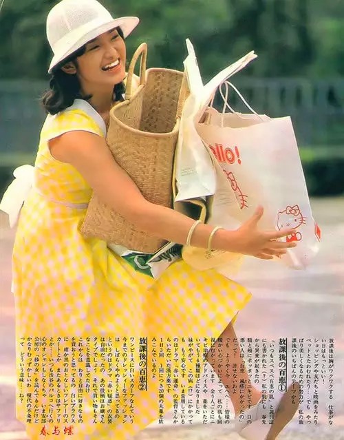 山口百惠