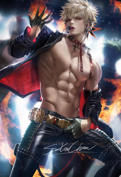 sakimichan