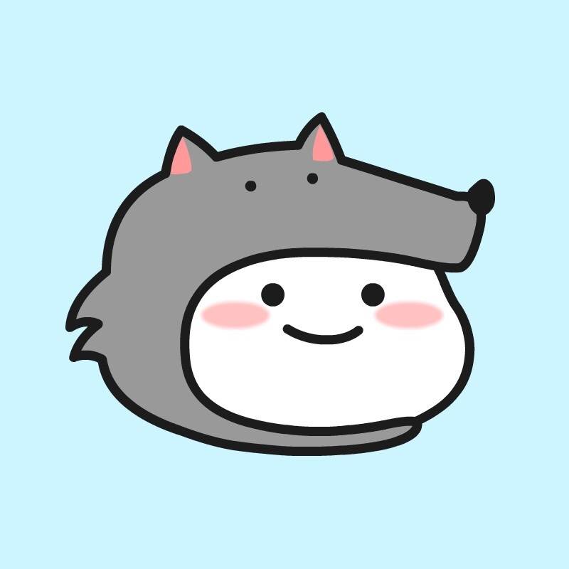 情侣头像乖巧宝宝