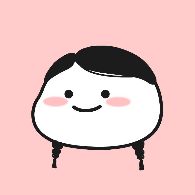情侣头像乖巧宝宝