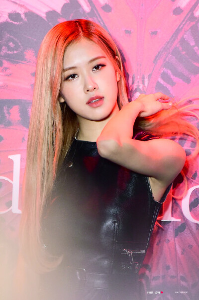 rose 朴彩英