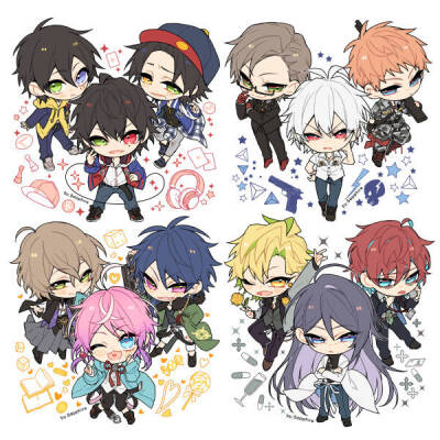 drb ヒプマイ