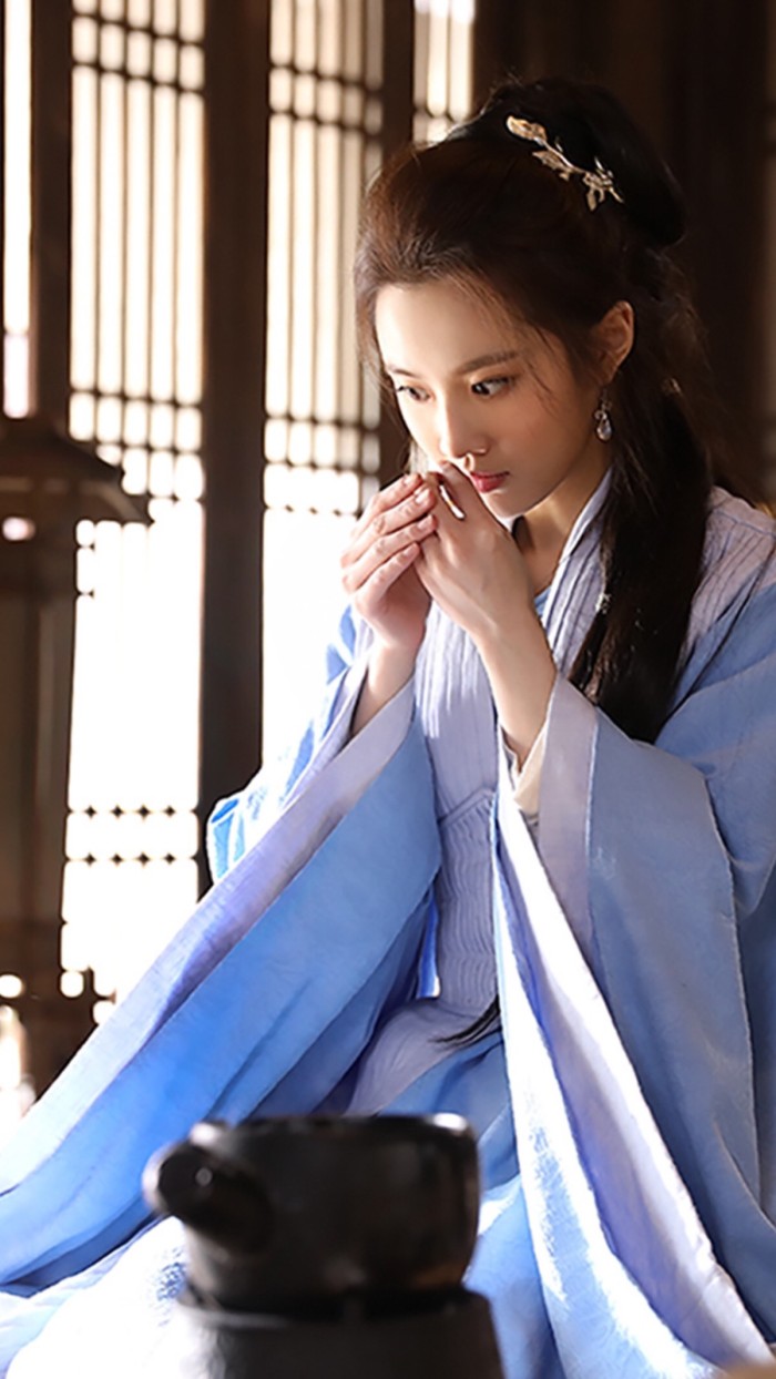 琅琊榜之风起长林-林奚-张慧雯饰