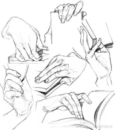 q版小胖手