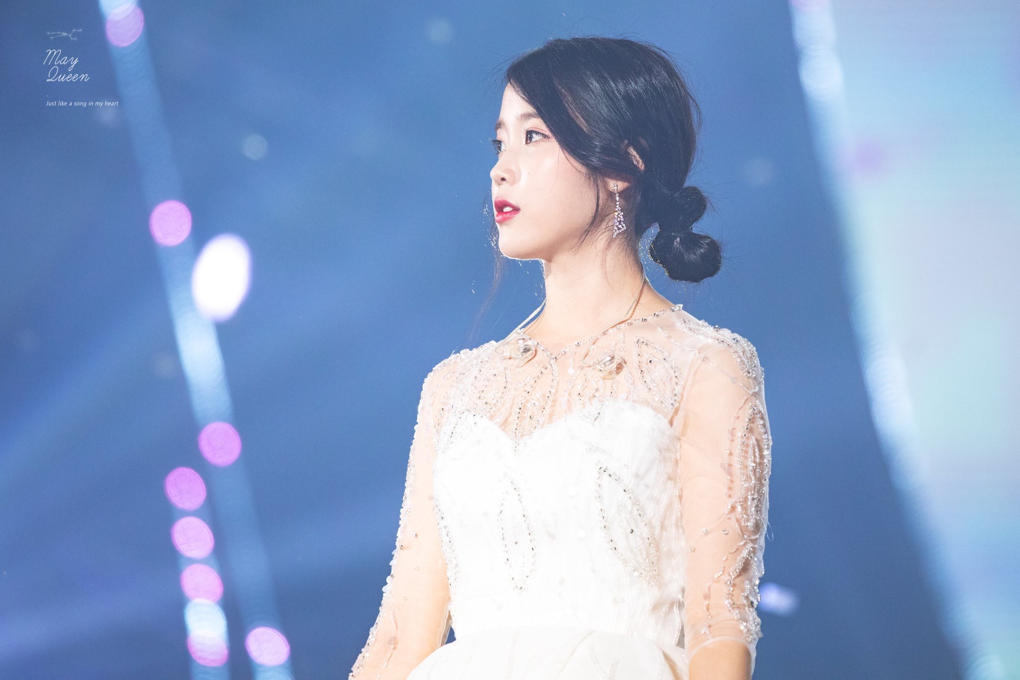 iu 李知恩 李智恩 cr:may_queen 堆糖,美图壁纸兴趣社区