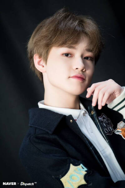 nct dream钟辰乐