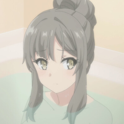青春猪头少年不会梦到兔女郎学姐# 双叶理央