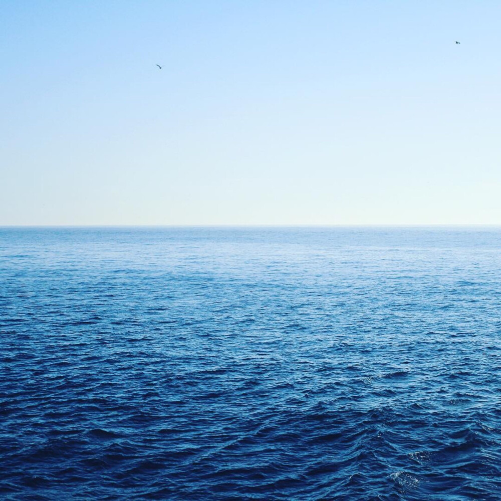 海的背景图 唯美图片