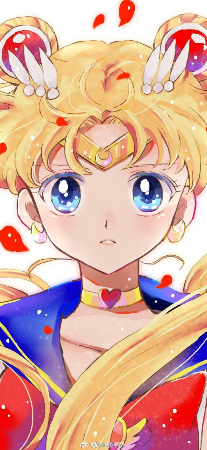 抖音 美少女 美少女战士 眼睛 美少女战士眼睛 反光 眼睛反光 壁纸