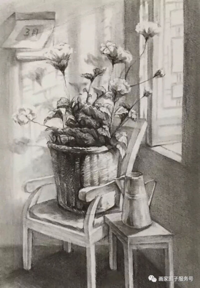 清华大学美术学院设计素描考题 14年:构成,形式,质感 15年: 光与影 16