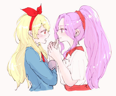 [星宫莓/神崎美月]