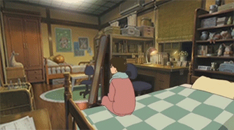 动漫背景 gif