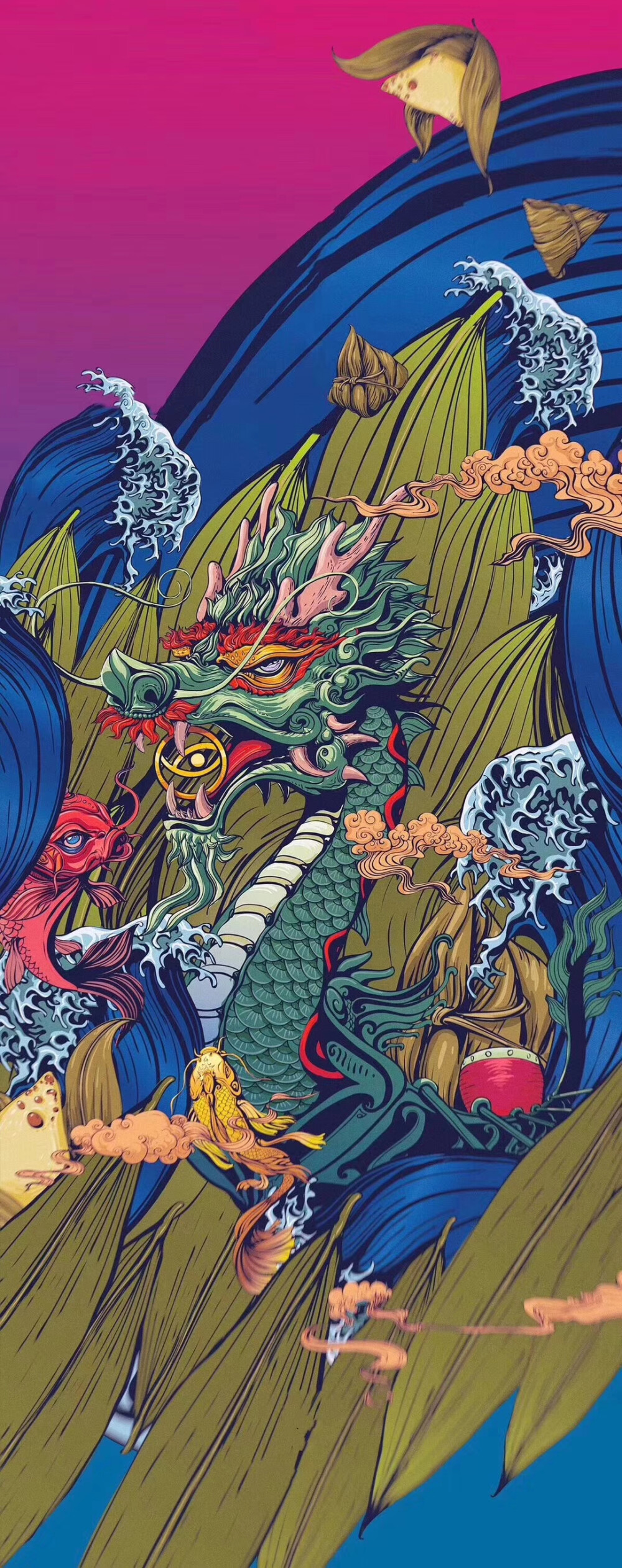 国潮- 堆糖,美图壁纸兴趣社区