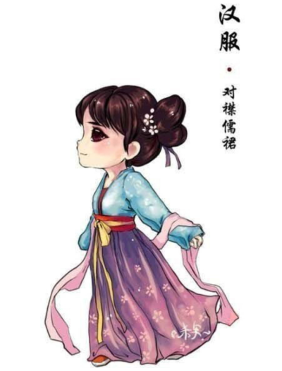 汉服美图 堆糖,美图壁纸兴趣社区