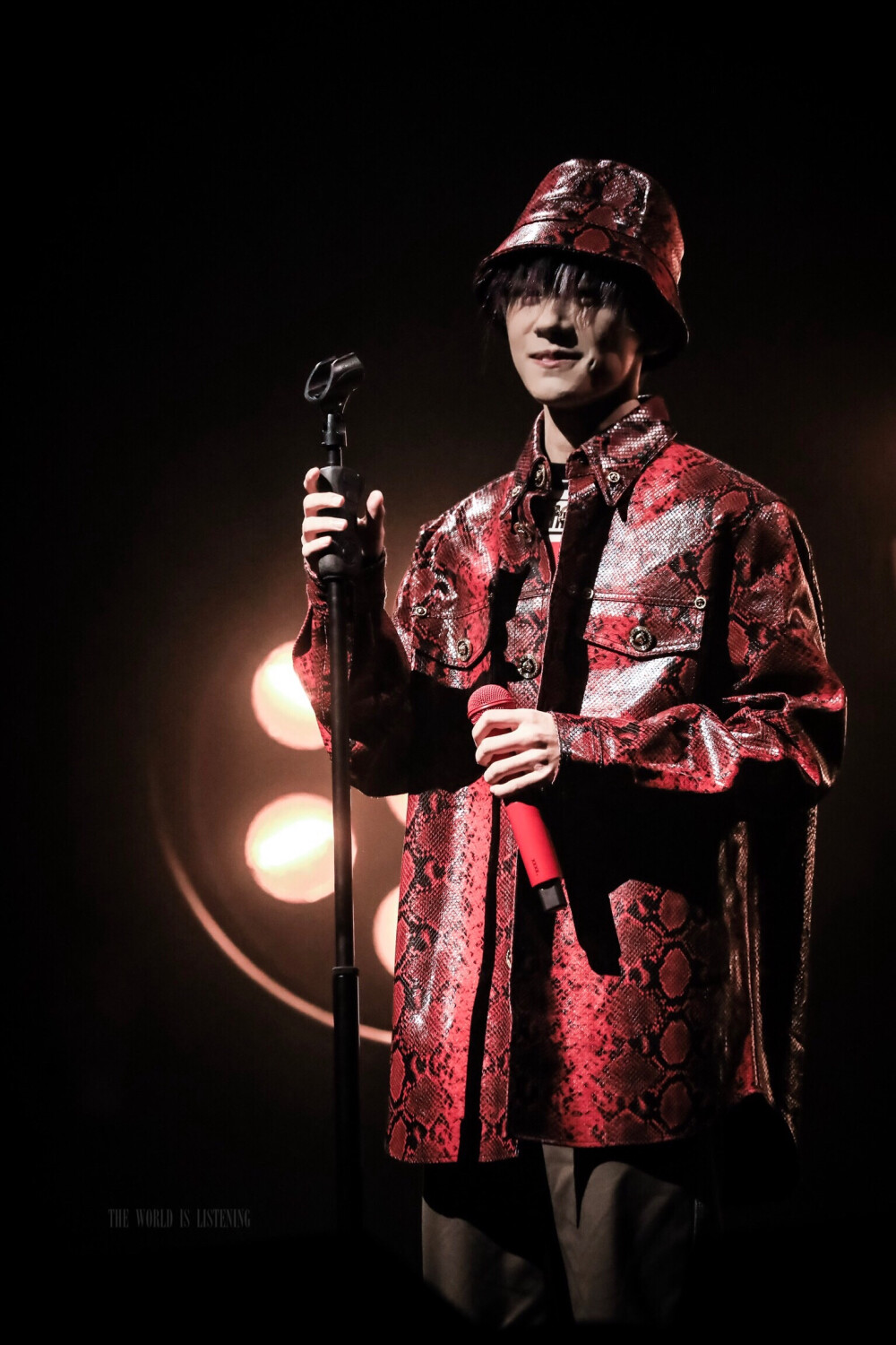 易烊千玺x成人礼