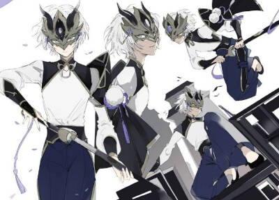 fgo兰陵王
